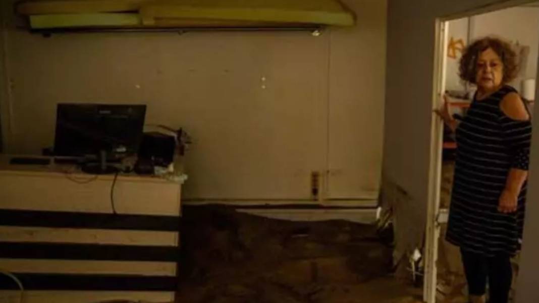 Bu kez 'Elias' vurdu! Komşu 20 gün arayla ikinci kez sular altında 3